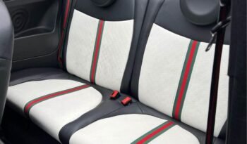 Fiat 500C 1.2 Editions Gucci Essence full