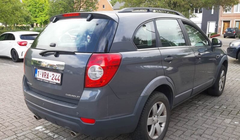 Chevrolet Captiva 2.2 TCDi 7pl 120 kW (163 CH) DIESEL full