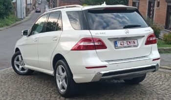 Mercedes-Benz ML 250 BlueTEC 4Matic 2.2 DIESEL full