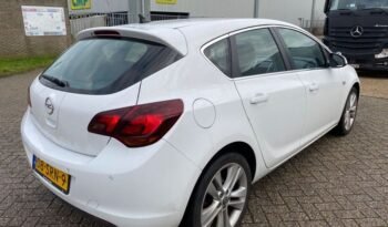 Opel Astra 1.4 Turbo Sport-Essence 88 kW full