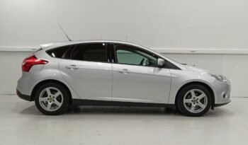 Ford Focus 1.6 TDCI/BLUETOOTH/CLIMA/Serie Titanium Navigations Alu 17 Cruise full