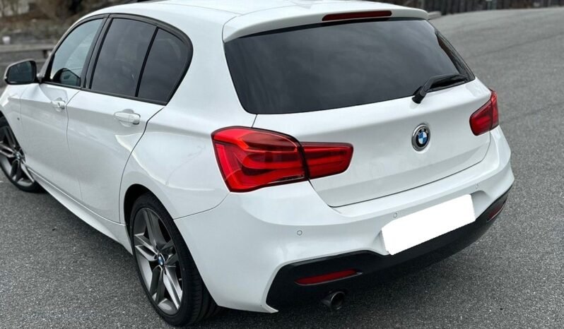 BMW 1-serie 118i M Sport full