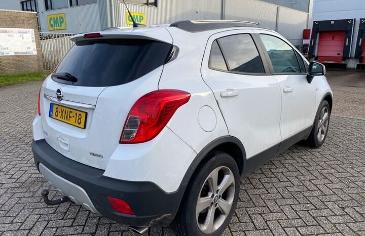 Opel Mokka 1.4 Turbo 4×2 Cosmo full