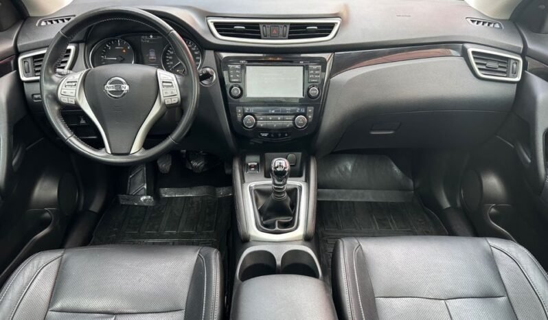 Nissan Qashqai 1.6 dCi 4WD Connect Edition-Eu6 full