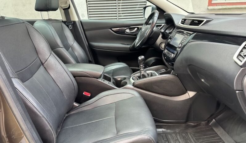 Nissan Qashqai 1.6 dCi 4WD Connect Edition-Eu6 full