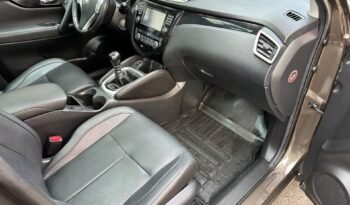 Nissan Qashqai 1.6 dCi 4WD Connect Edition-Eu6 full