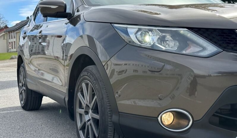 Nissan Qashqai 1.6 dCi 4WD Connect Edition-Eu6 full