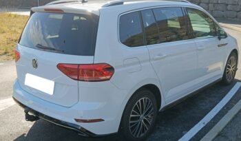 Volkswagen Touran 1.2 TSI Highline-110ch-7pls-Eu6 full