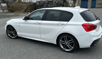 BMW 1-serie 118i M Sport full