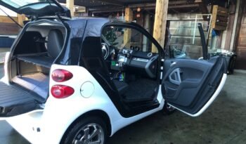 Smart Fortwo 1.0-71 MHD-Essence full