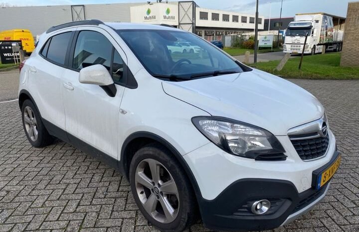 Opel Mokka 1.4 Turbo 4×2 Cosmo full