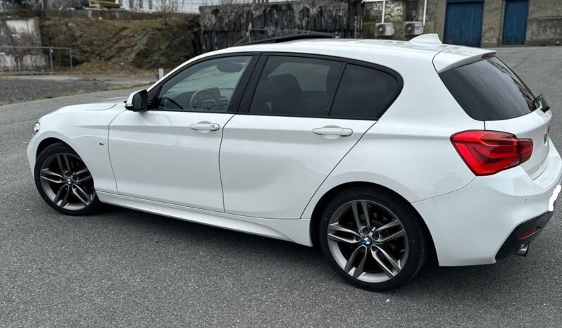 BMW 1-serie 118i M Sport full