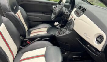 Fiat 500C 1.2 Editions Gucci Essence full