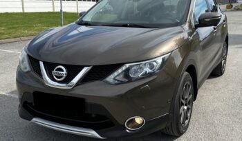 Nissan Qashqai 1.6 dCi 4WD Connect Edition-Eu6 full