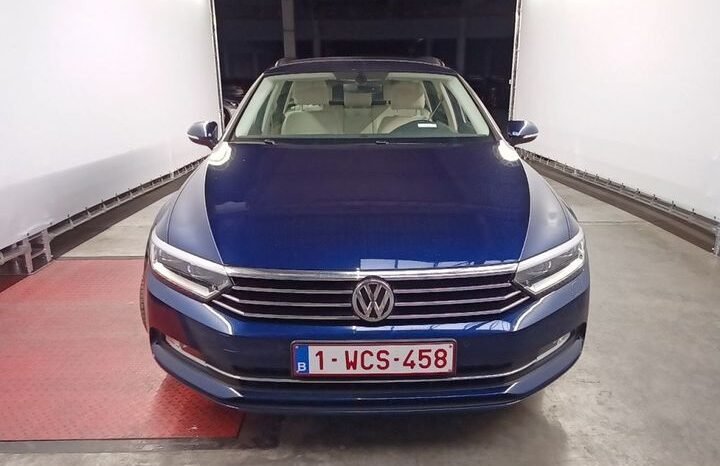 Volkswagen Passat Variant 1.5 TSI ACT comfortline Business DSG(EU6.2) full