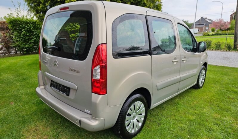 Citroën Berlingo 1.6 HDI – Diesel – Manuelle – 92 ch full