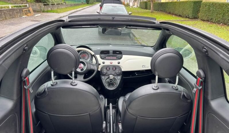 Fiat 500C 1.2 Editions Gucci Essence full