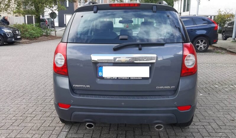 Chevrolet Captiva 2.2 TCDi 7pl 120 kW (163 CH) DIESEL full