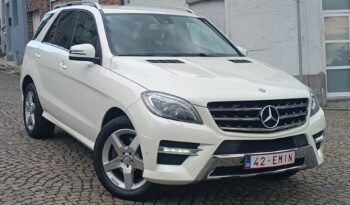 Mercedes-Benz ML 250 BlueTEC 4Matic 2.2 DIESEL full