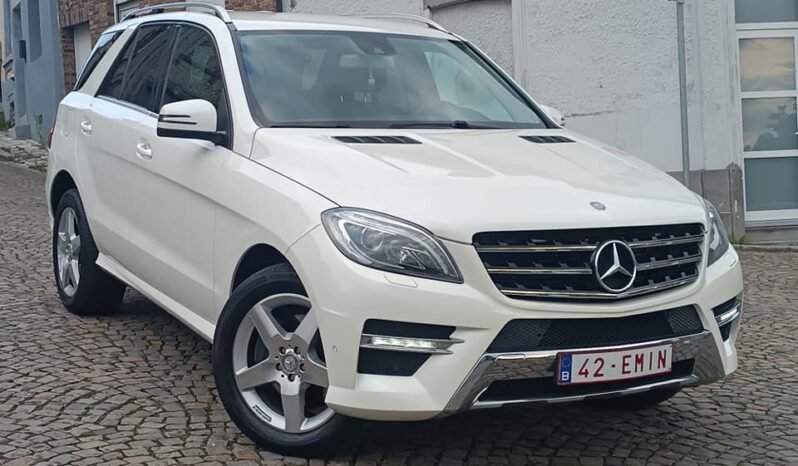 Mercedes-Benz ML 250 BlueTEC 4Matic 2.2 DIESEL full