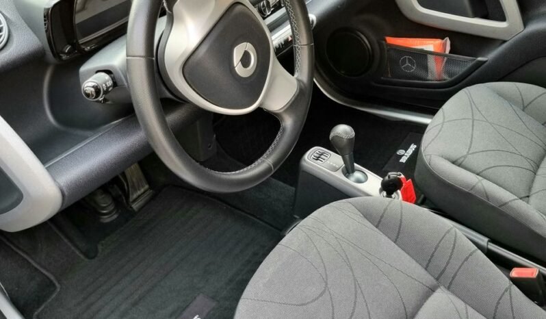 Smart Fortwo Electric full