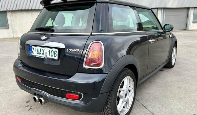 Mini Cooper S 1.6 Essence-Aut full