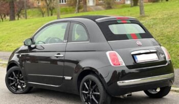 Fiat 500C 1.2 Editions Gucci Essence full