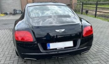 Bentley Continental 6.0 V12 Essence 575 CH full