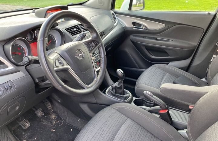 Opel Mokka 1.4 Turbo 4×2 Cosmo full