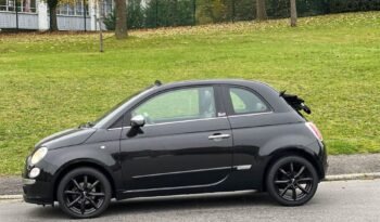 Fiat 500C 1.2 Editions Gucci Essence full