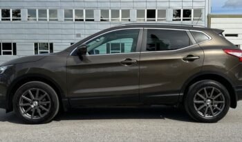 Nissan Qashqai 1.6 dCi 4WD Connect Edition-Eu6 full