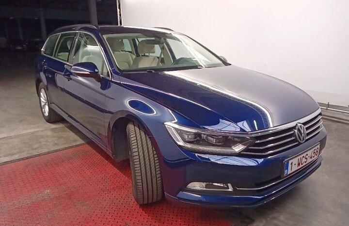 Volkswagen Passat Variant 1.5 TSI ACT comfortline Business DSG(EU6.2) full