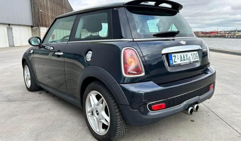 Mini Cooper S 1.6 Essence-Aut full