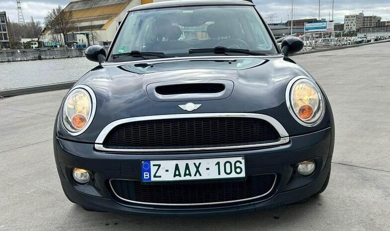 Mini Cooper S 1.6 Essence-Aut full