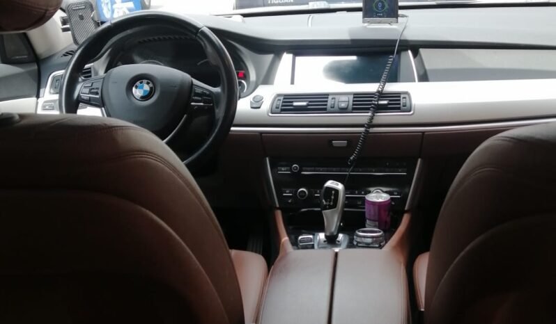 BMW 520 GT Luxury line DIESEL-Aut-Eu6 full