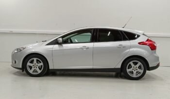 Ford Focus 1.6 TDCI/BLUETOOTH/CLIMA/Serie Titanium Navigations Alu 17 Cruise full