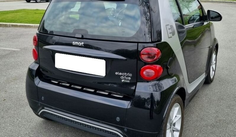 Smart Fortwo Electric full