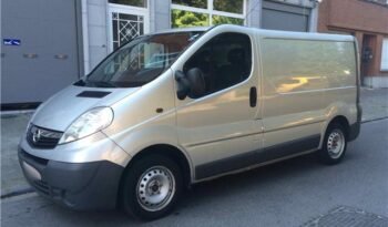 Opel Vivaro 2.0 CDTi L1H1 full