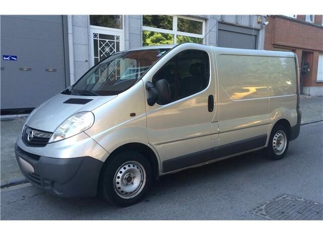 Opel Vivaro 2.0 CDTi L1H1 full