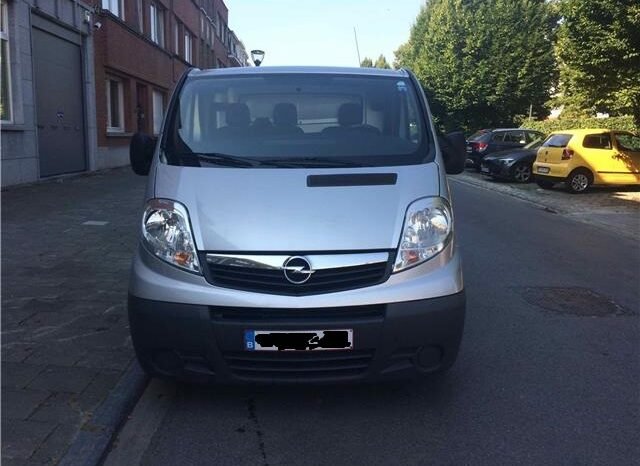 Opel Vivaro 2.0 CDTi L1H1 full