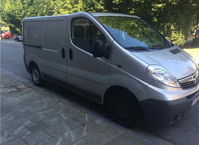 Opel Vivaro 2.0 CDTi L1H1 full