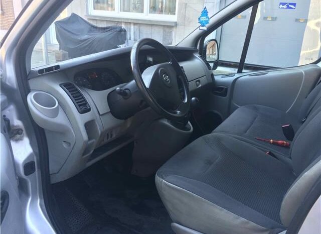 Opel Vivaro 2.0 CDTi L1H1 full