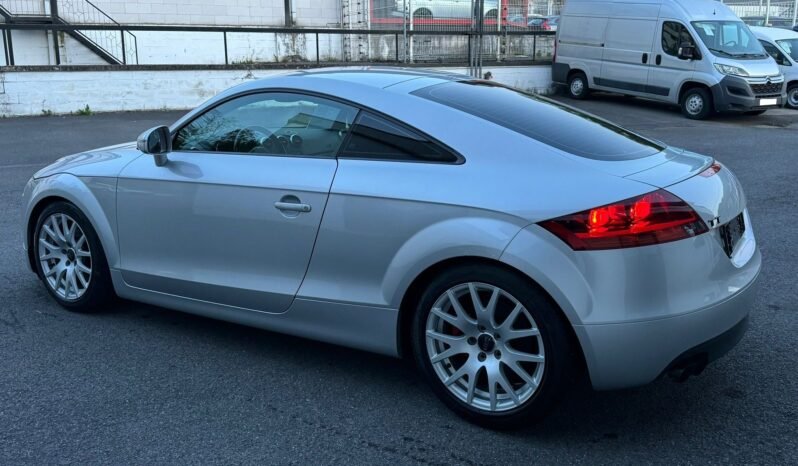 Audi TT 2.0 TFSI S line-Eu4 full