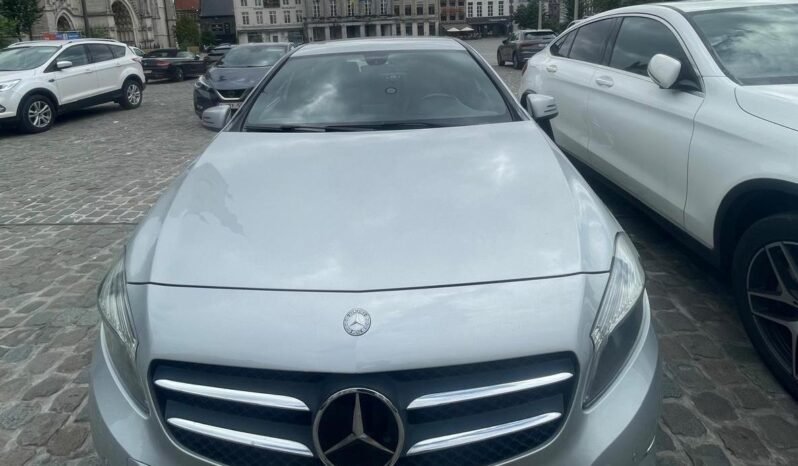 Mercedes-Benz A 180 BlueEfficiency Urban GPS-Eu6 full