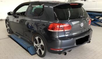 Volkswagen Golf GTI 2.0 TSI – Essence – Automatique – 210 hp full