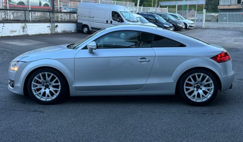 Audi TT 2.0 TFSI S line-Eu4 full