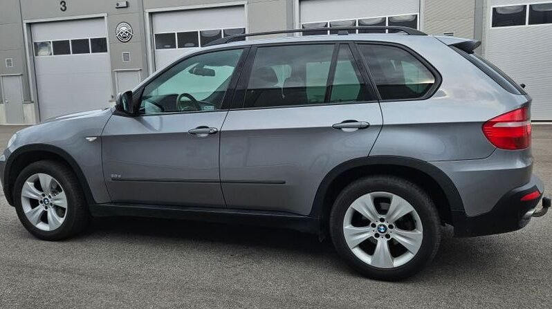 BMW X5 xDrive30d Diesel-Aut-Eu4 full