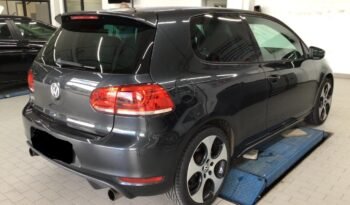 Volkswagen Golf GTI 2.0 TSI – Essence – Automatique – 210 hp full