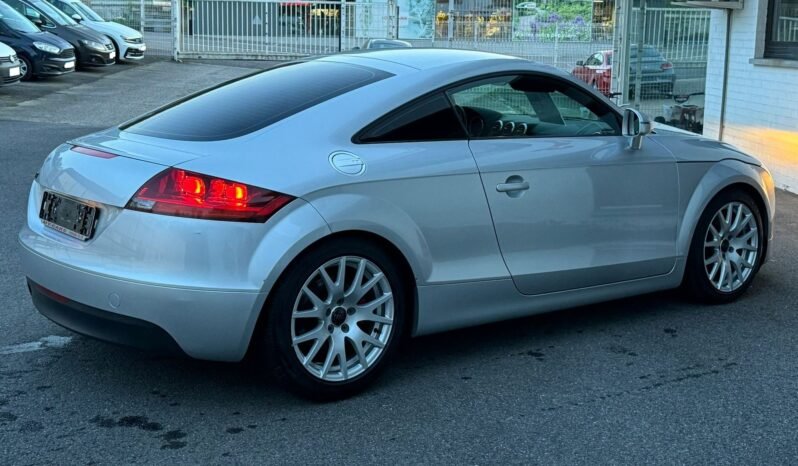 Audi TT 2.0 TFSI S line-Eu4 full