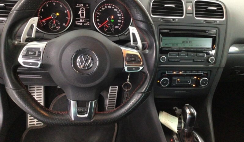 Volkswagen Golf GTI 2.0 TSI – Essence – Automatique – 210 hp full